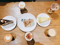 -Peet's Coffee皮爷咖啡(德基店)