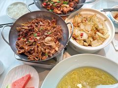 -庆江南江南菜(琴湖溪里花园城店)