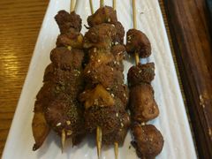 猴头菇串-菩提树·素食餐厅(汇智国际商业中心店)