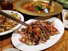 -阿罗新疆菜(人民广场店)