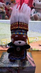 -TeddyTales莉娜熊(国贸店)