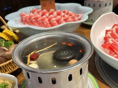 -百草滩羊清水涮羊肉(长城路店)
