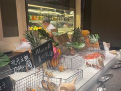 -Social 秀西餐厅-长沙瑞吉酒店(运达店)