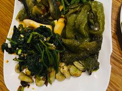 素拼-灯盏窝餐厅