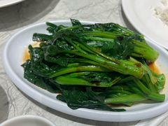 白灼菜心-翠华餐厅(正佳广场店)