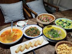 -咖啡人·融合餐厅(健康东路店)