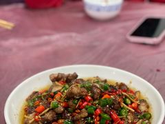 小煎排骨-利书家常菜