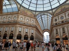 -埃马努埃莱二世拱廊