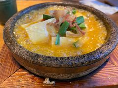 咕嘟肉末包浆豆腐-云海肴·汽锅鸡·云南菜(苏州中心店)