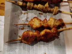-肉串汪(月坛店)