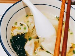 鸡汁小馄饨-饭香情