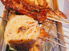 -小酒吧烧烤(爱建店)
