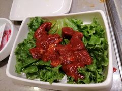 -海底捞火锅(凯德广场店)