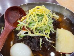 -服务大楼冷面(延大店)