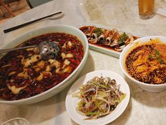 -孔雀云贵川·融合菜(长宁来福士店)
