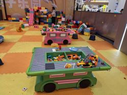 -儿童乐园(团结湖体能拓展店)