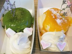 芝芝芒芒梳芙厘-狐狸和向日葵(北京路店)