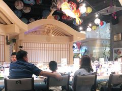 大堂-鲜稻回转寿司(百利城店)