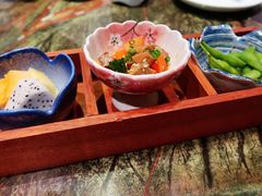-炙柒Sekinana·精致料理 烧鸟·铁板烧(海上世界店)