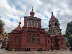 -圣·阿列克谢耶夫教堂