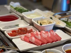 招牌虾滑-海底捞火锅(公益西桥店)