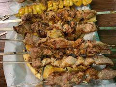羊肉串-新疆阿力烧烤