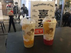 -喜茶(广州天汇igc店)