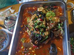 -民食香·腊排骨野生菌美食(木府店)