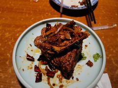 -95号酱骨·一块豆腐(展春园西路店)
