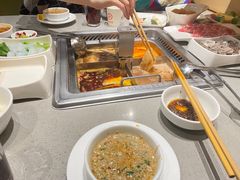 -海底捞火锅(六合天街店)