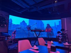 -粉墨特色菜·烧烤音乐酒馆