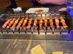 -很久以前羊肉串(清河店)