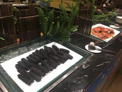 -城市名人酒店喝彩西餐厅(人民南路店)
