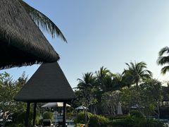 -海南清水湾莱佛士酒店