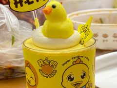 -皇冠幸福里动物奶油生日蛋糕(马祖路店)