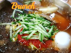 -顺姬冷面(长白西路店)