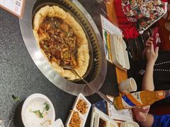 -灶座小锅烀饼·铁锅炖(道里店)