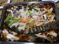 -重庆鸡公煲(沃尔玛店)