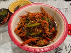 谢霆锋同款口味虾-东排食堂长沙小吃大排档(五一广场店)