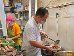 景观位-阿阳牛腩腌面店