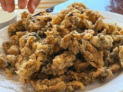 -春妮海味饭店·海景餐厅·海菜包子·大连海鲜