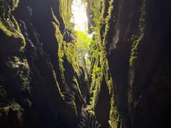 -梭布垭石林景区