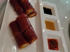 香脆明虾红米肠-名点一号·精致茶点·手工制作(天贵店)