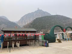 -京东石林峡风景区