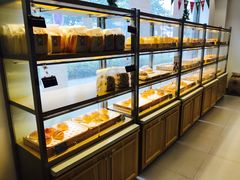 面包甜点陈列柜-帝戎(禾祥西路店)