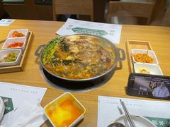 小菜-韩香福脊骨汤锅(上杭路店)