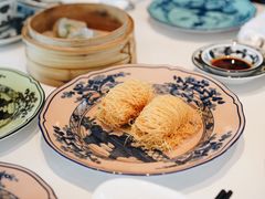 千丝龙虾卷-夏苑(新加坡丽思卡尔顿美年酒店)