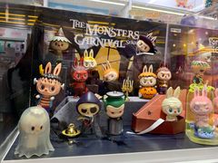 -泡泡玛特POPMART(上海环球港店)