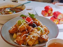 油条荔枝虾-南棠馆粤菜坊(群光店)