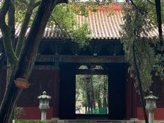 -南岳衡山风景名胜区-南岳大庙